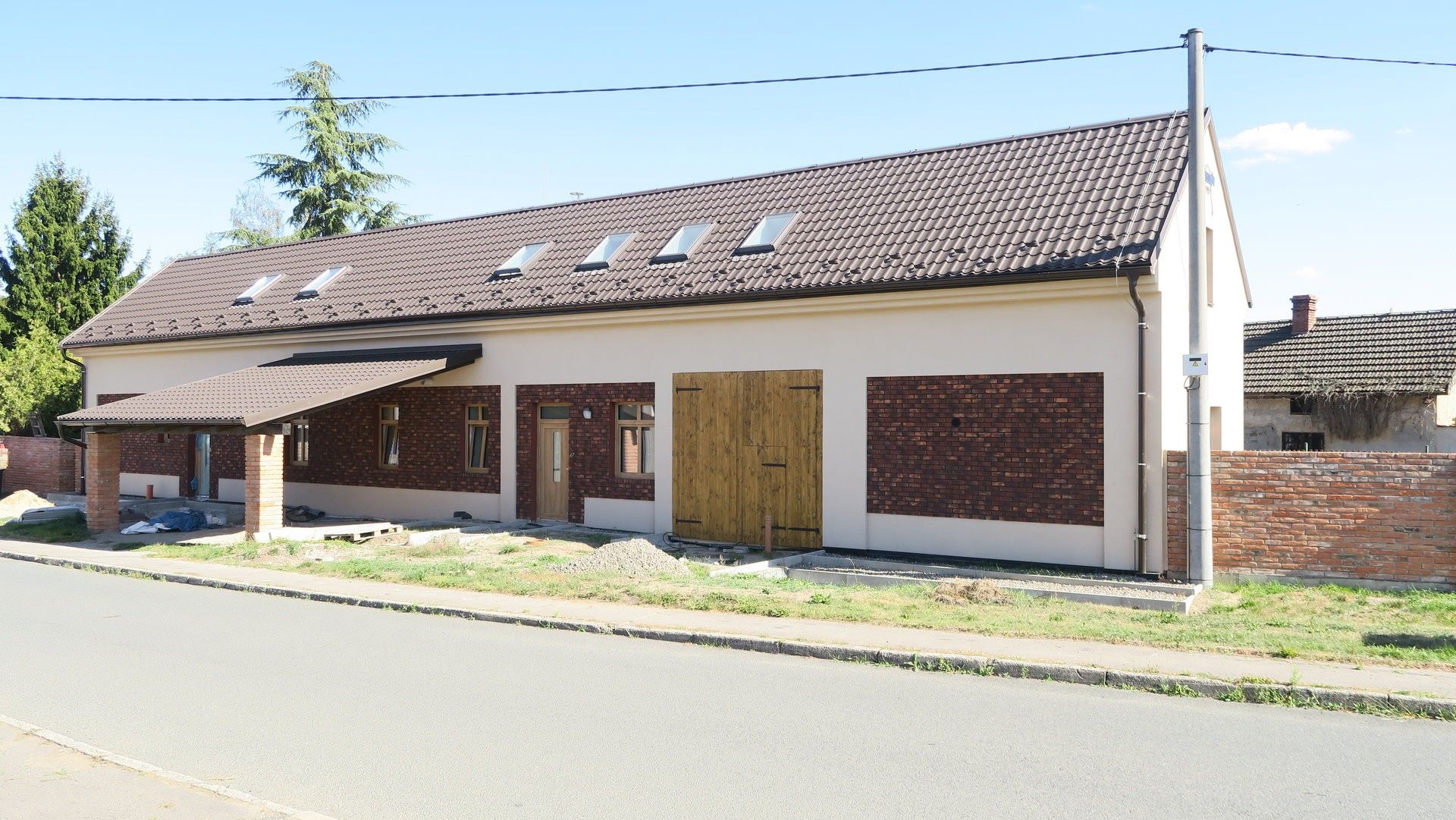 Rodinné domy, Libiš, 130 m² - 2