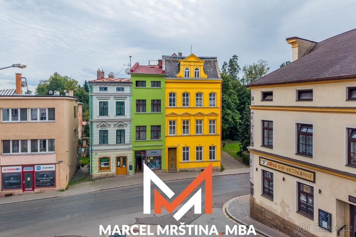 Rodinné domy, Broumov, 550 01