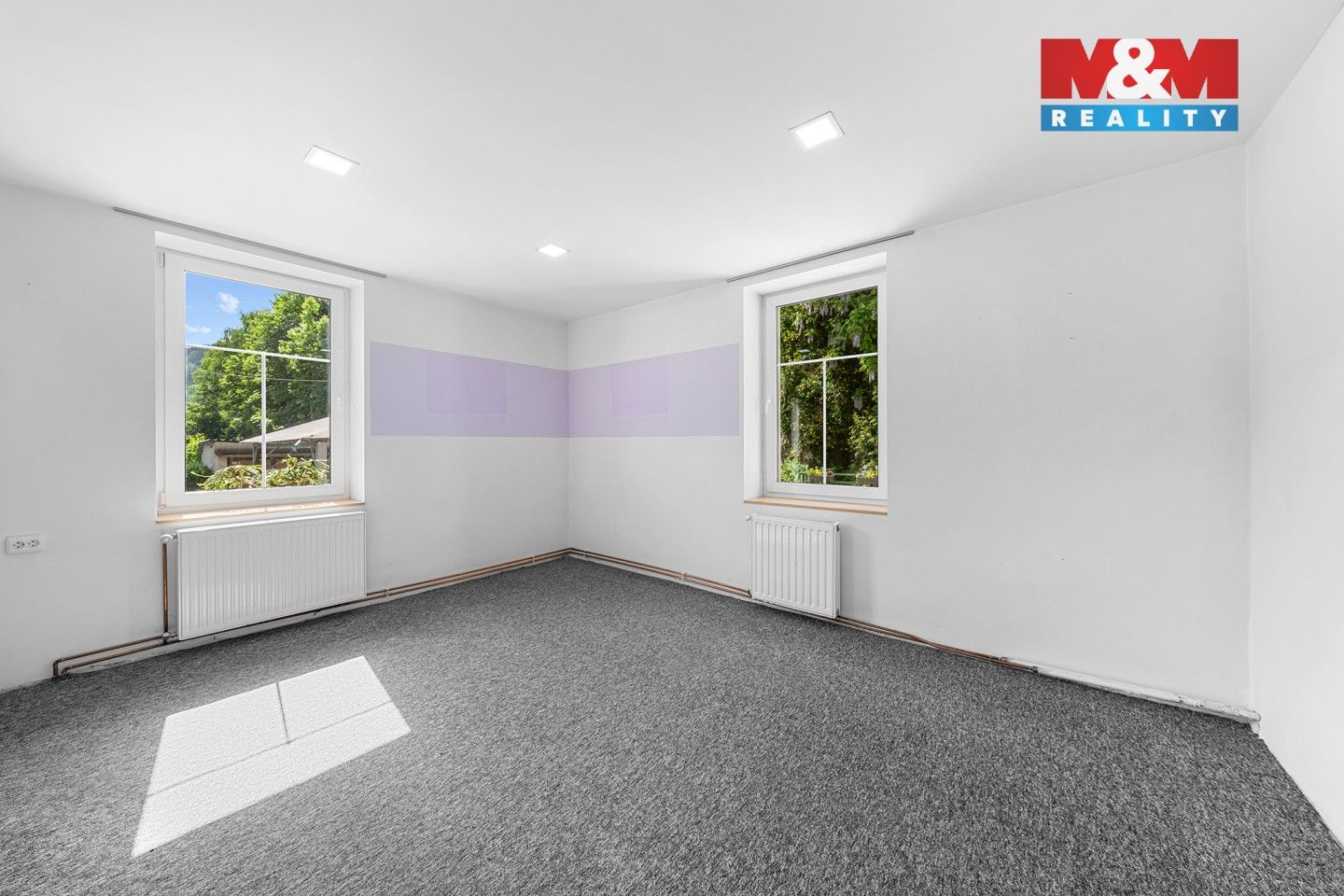 Byt 4+1 · 91 m² · Sněžnická, Děčín - 4