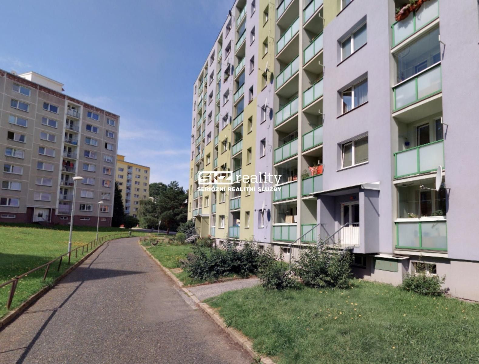 2+kk, V Podhájí, Rumburk, 41 m²