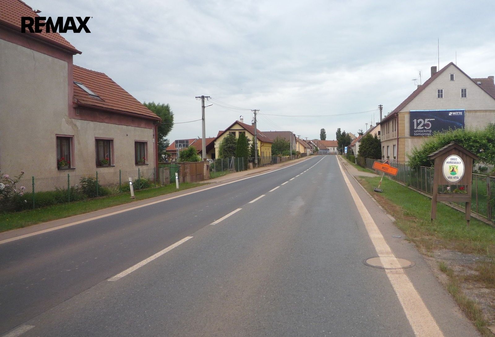 Pozemek pro bydlení · 985 m² · Hořesedly - 4