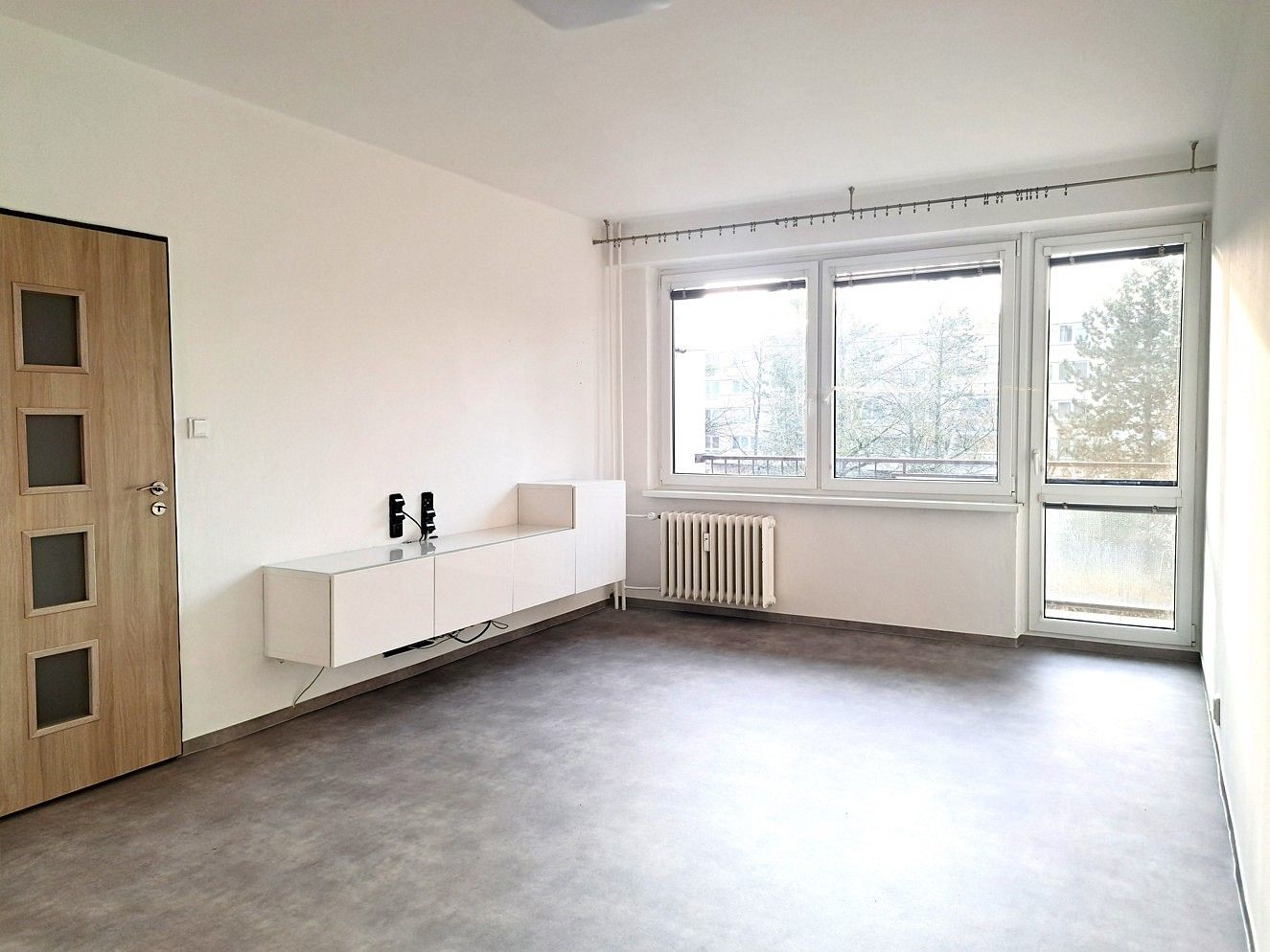 Pronájem byt 4+kk - Mrštíkova, Hradec Králové - Nový Hradec Králové, 81 m² - 2