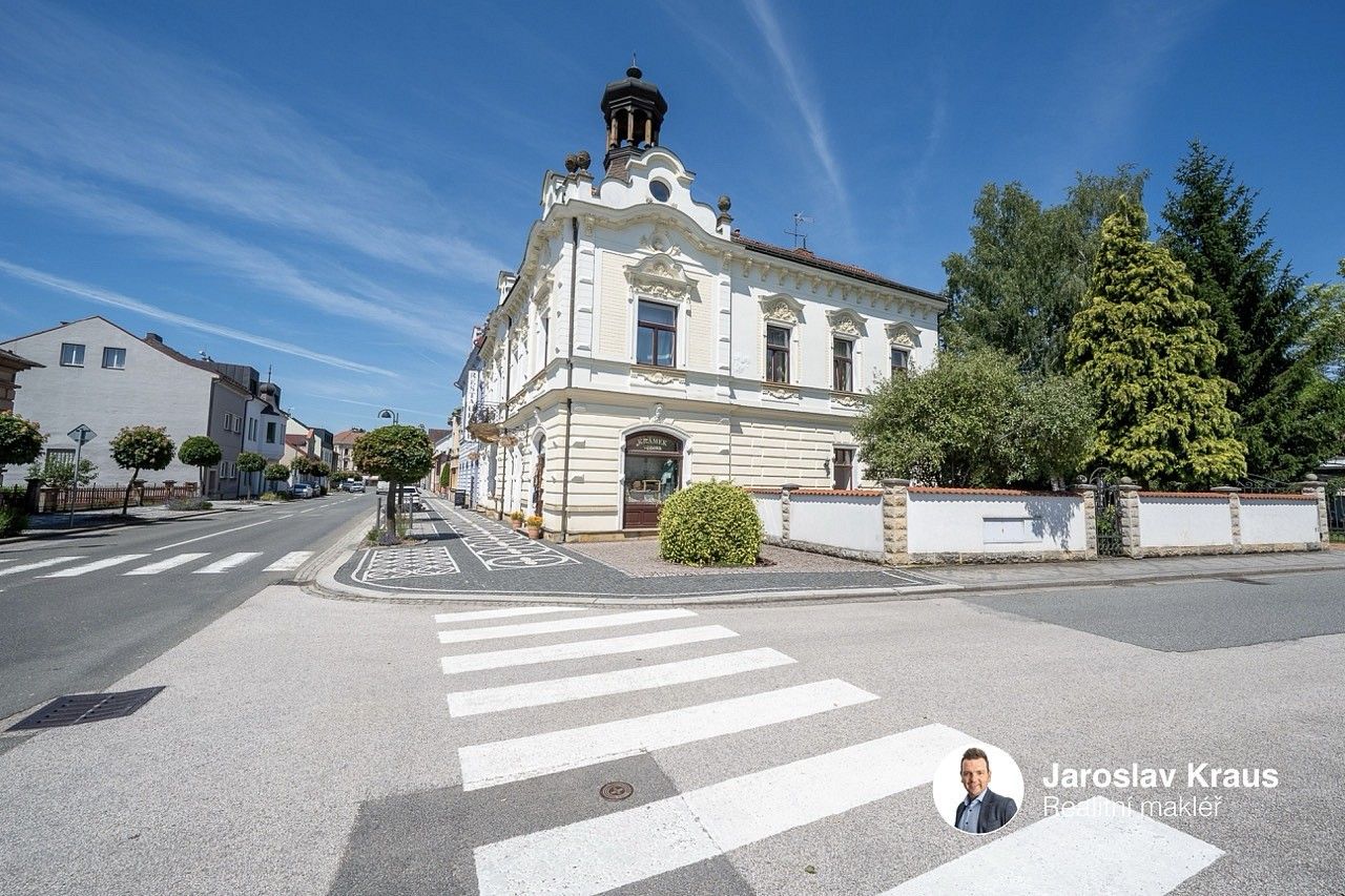 Obchodní prostory · 529 m² · Lázně Bělohrad, okres Jičín, Královéhradecký kraj - 4