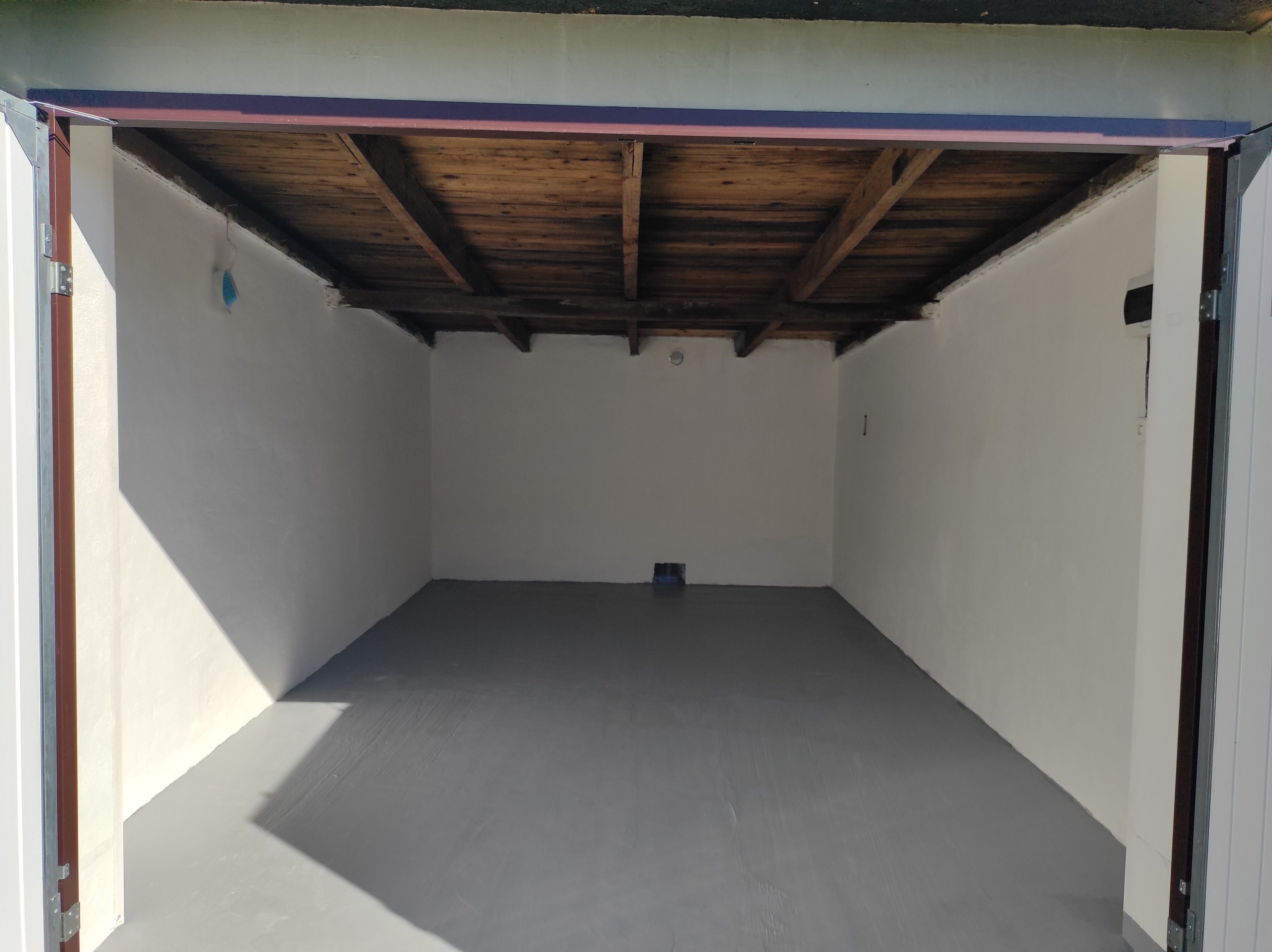 Pronájem garáž - Frýdek, Frýdek-Místek, 25 m²