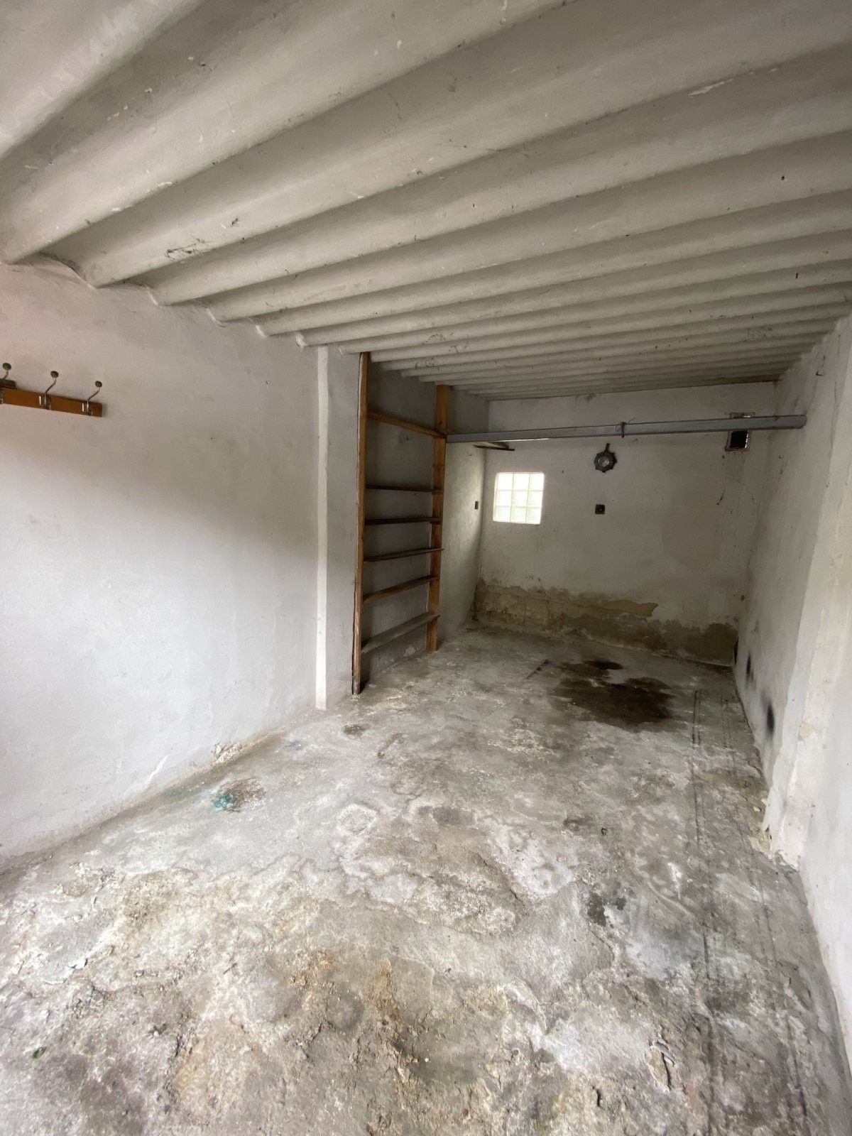 Prodej garáž - Podnásepní, Brno, 17 m²