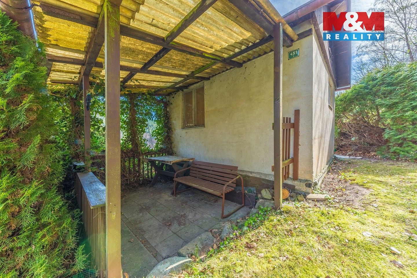 Zahrada · Děčín - Děčín X-Bělá, Ústecký kraj - 4