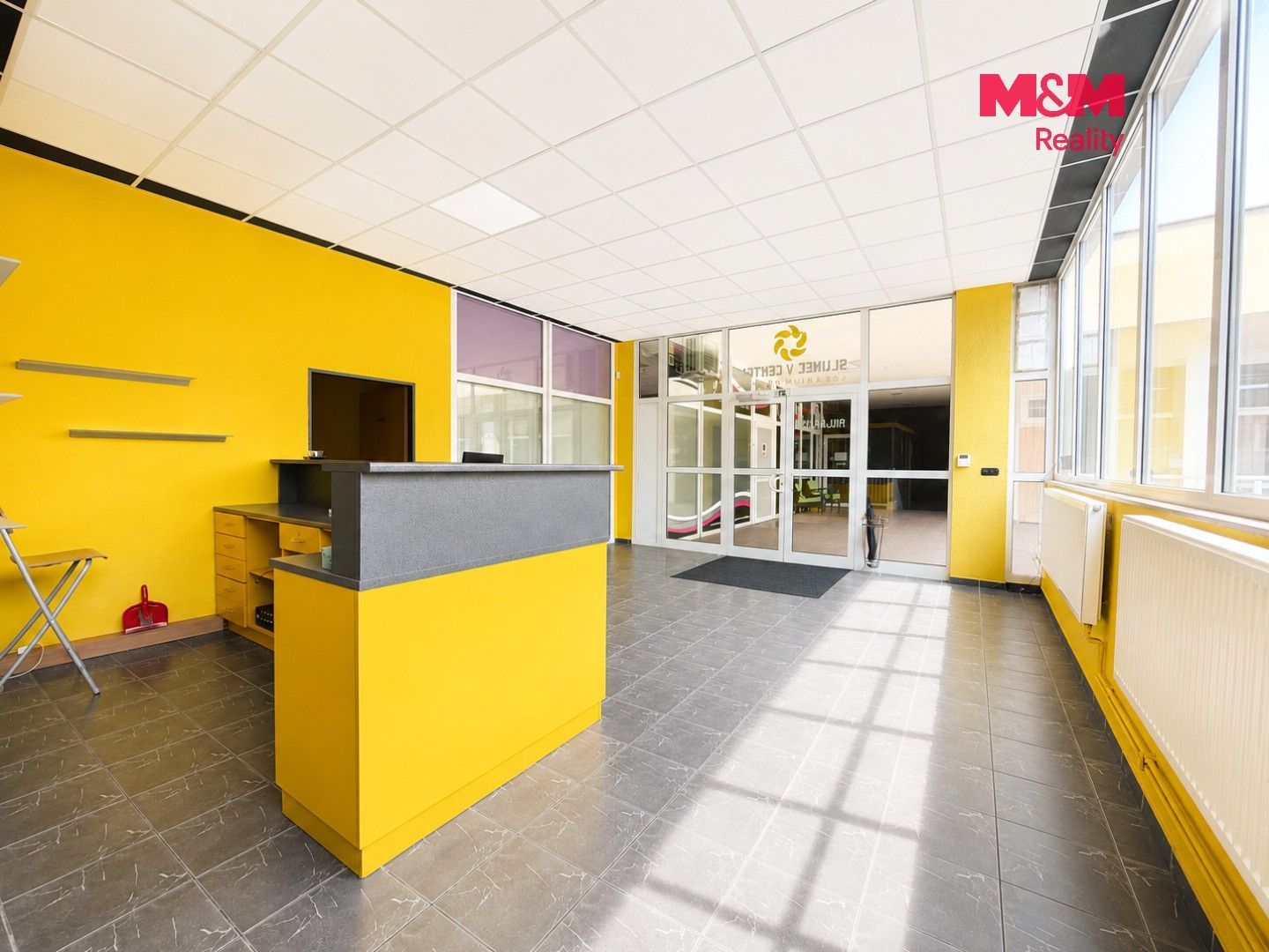Obchodní prostory · 222 m² · Masarykova třída, Orlová - 4