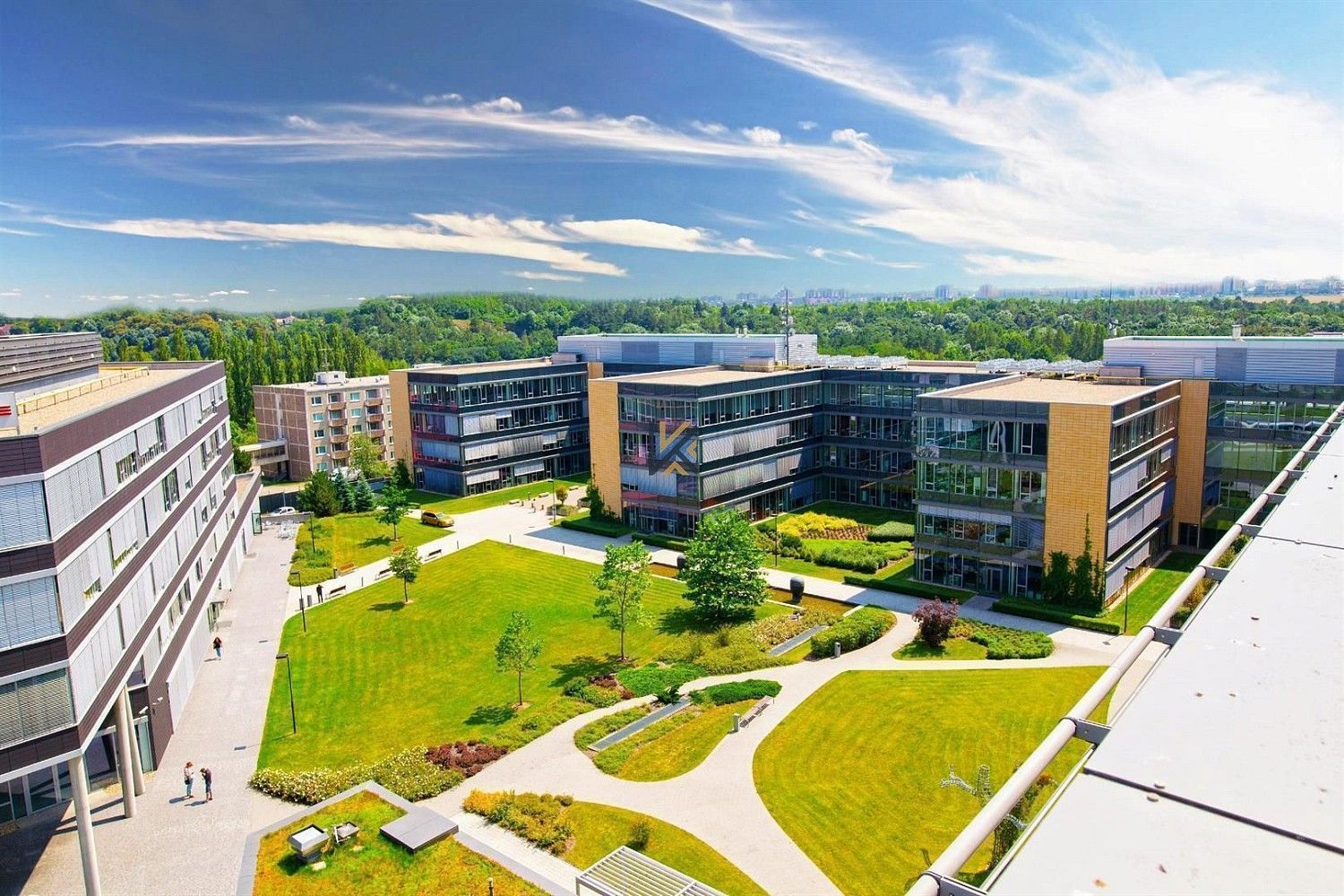 Kanceláře, Praha - Jinonice, okres Praha 5, Hlavní město Praha, 500 m² - 1