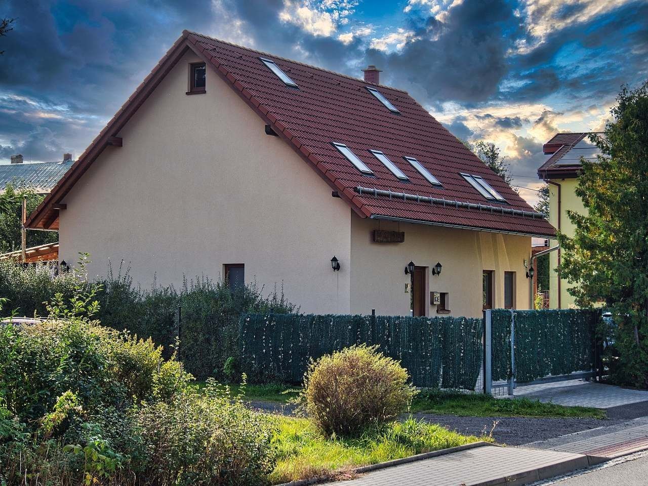 Chata · Dolní Podluží, Ústecký kraj - 3