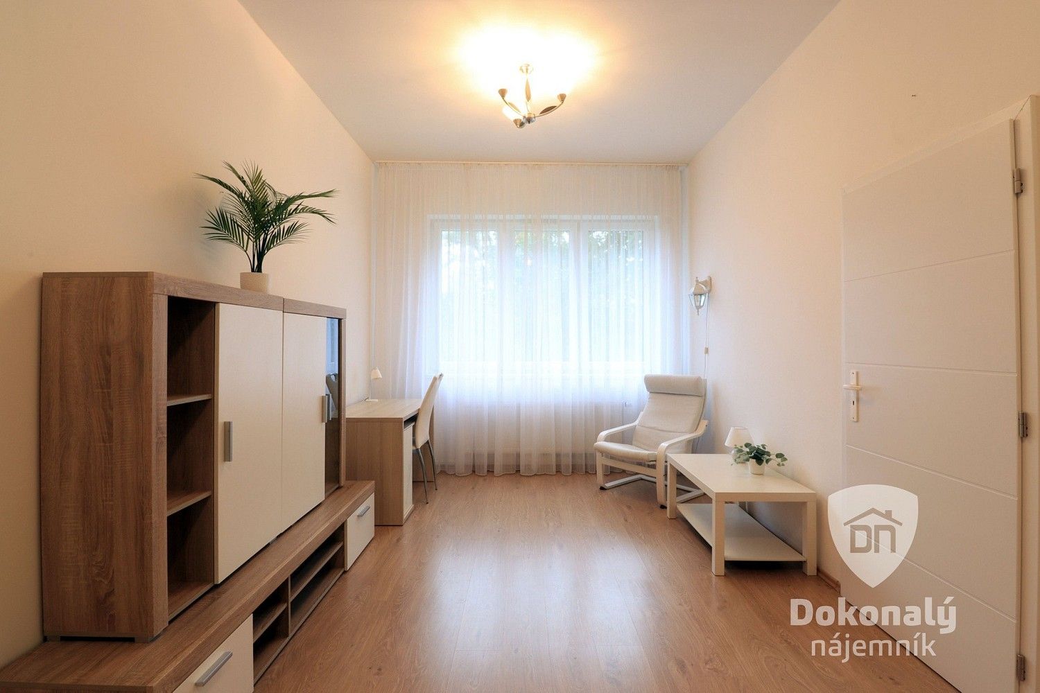 2+kk, Praha - Libeň, okres Praha 8, Hlavní město Praha, 56 m² - 2