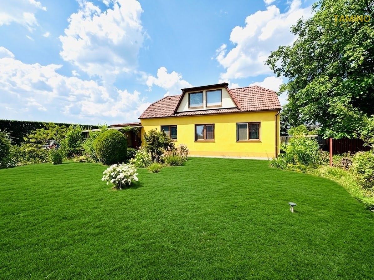 Prodej rodinný dům - Lesonice, 120 m² - 1
