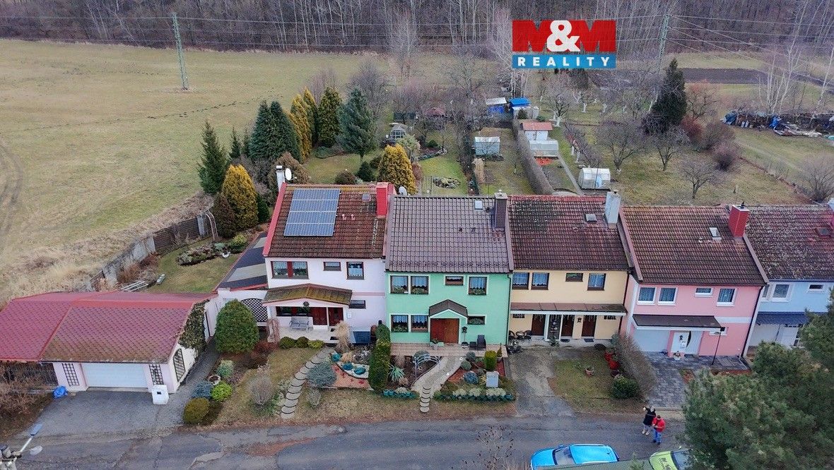 Rodinné domy, Třemešná, 120 m²