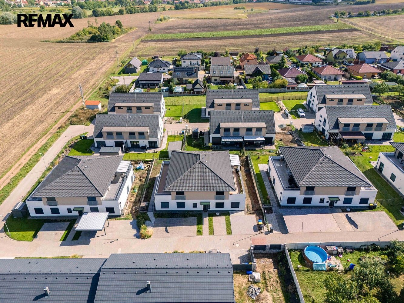 4+kk, Hodějice, okres Vyškov, Jihomoravský kraj, 100 m² - 1