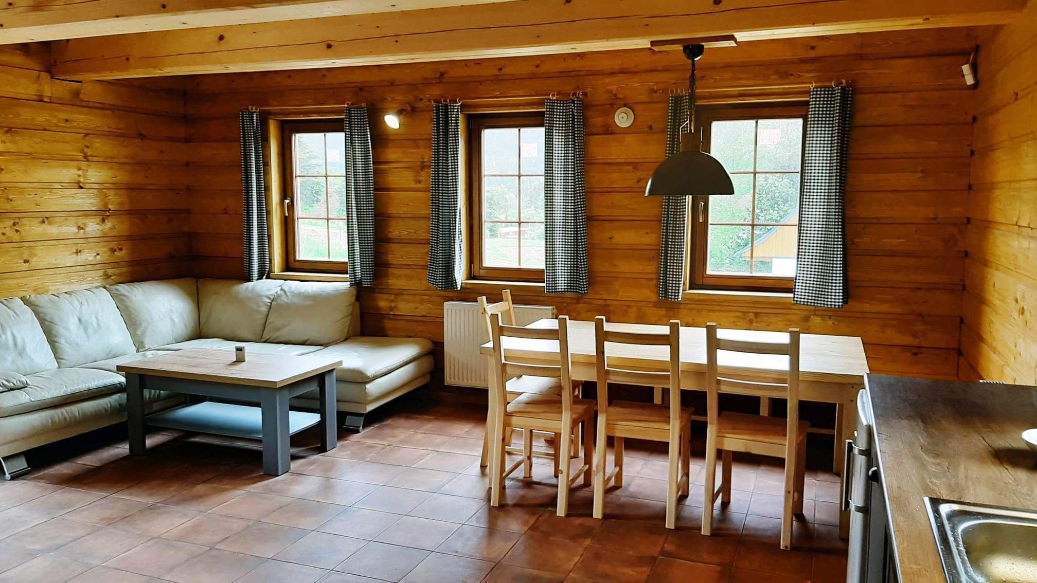 Chalupa · 111 m² · Horní Tanvald, Údolí Kamenice - 3