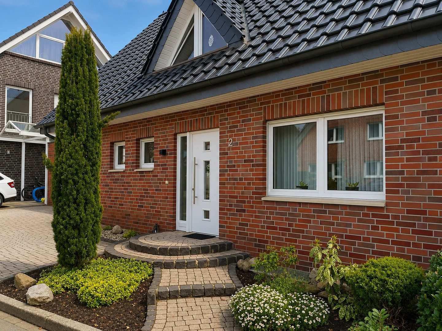 Rodinné domy, , Severní Porýní-Vestfálsko, 157 m² - 2