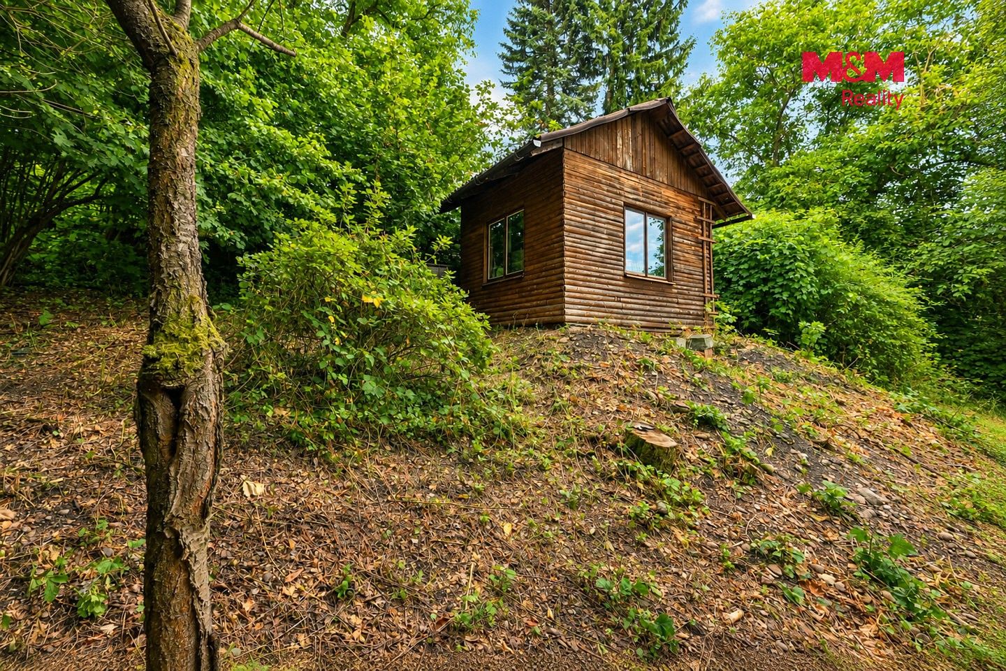 Zahrady, Kostelec nad Orlicí, okres Rychnov nad Kněžnou, Královéhradecký kraj - 2