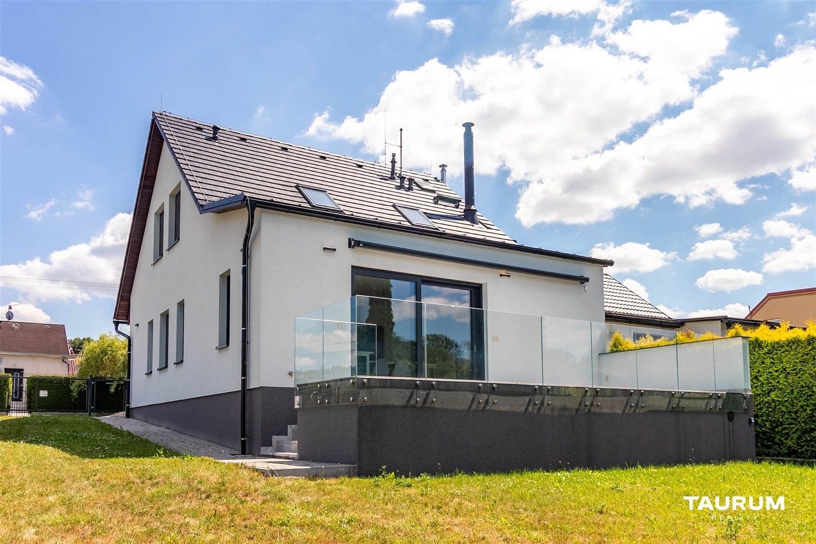 Rodinné domy, Nové sídliště 261, Mirošov, 119 m² - 1