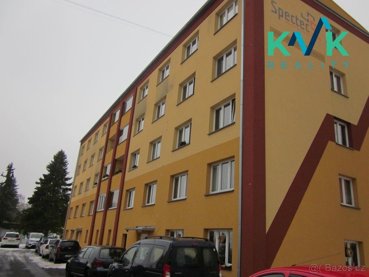 Pronájem byt - Habartov, 357 09