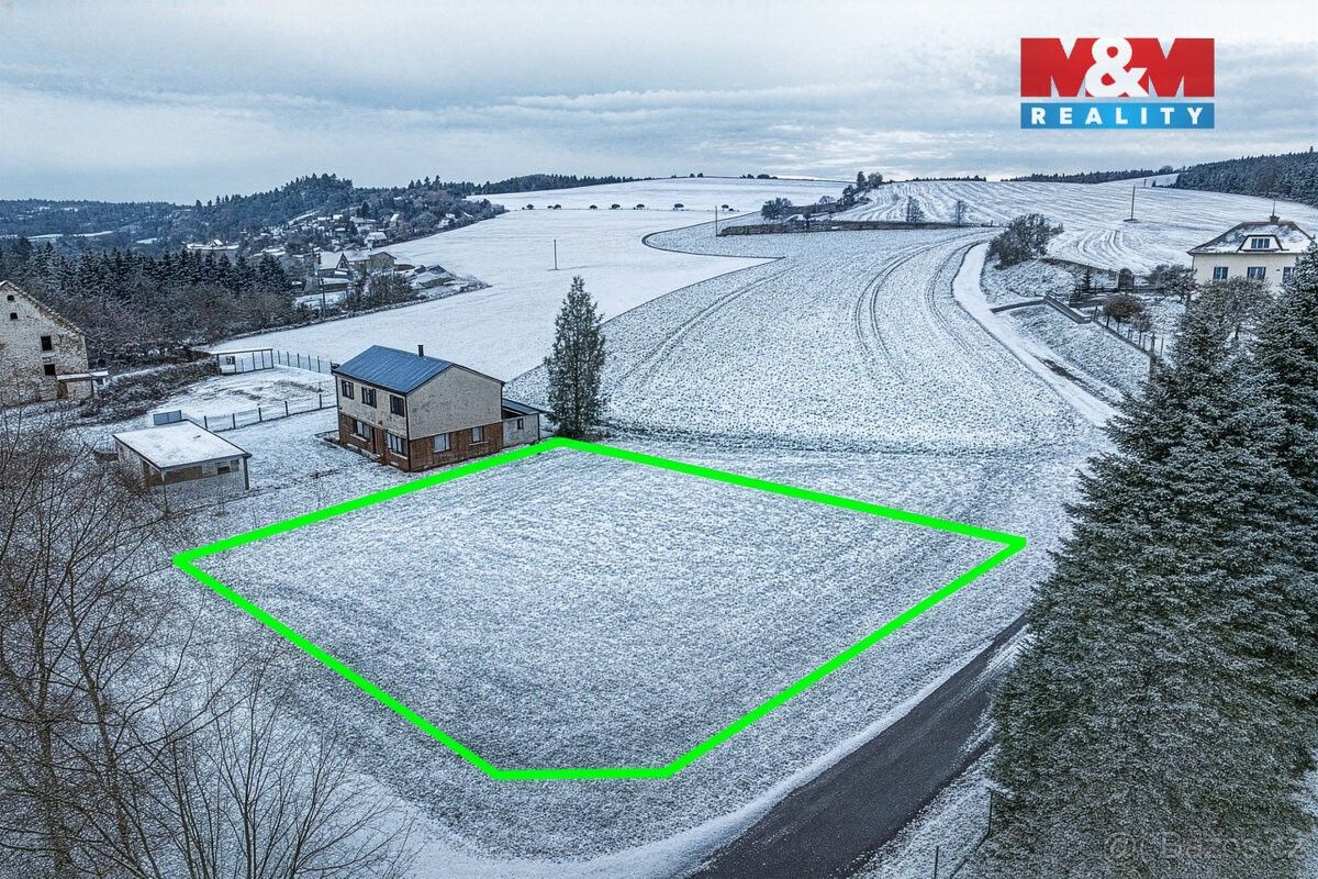 Prodej pozemek pro bydlení - Chocerady, 257 24