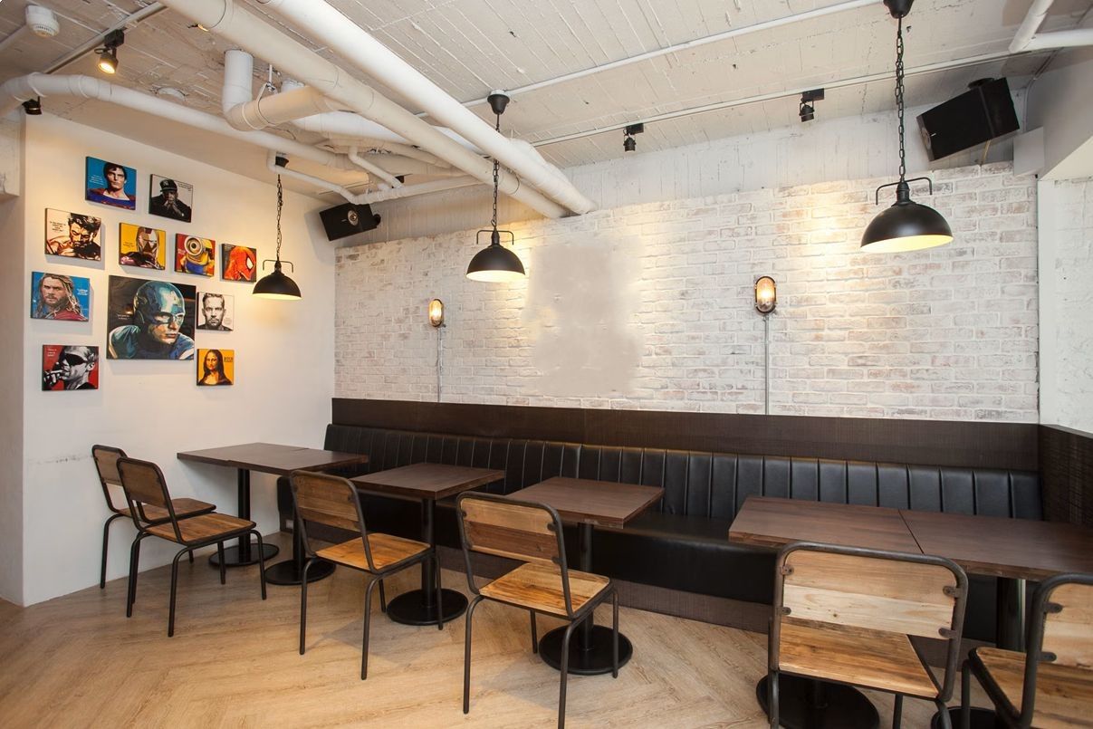 Restaurace · 182 m² · Dukelských hrdinů, Praha - 4