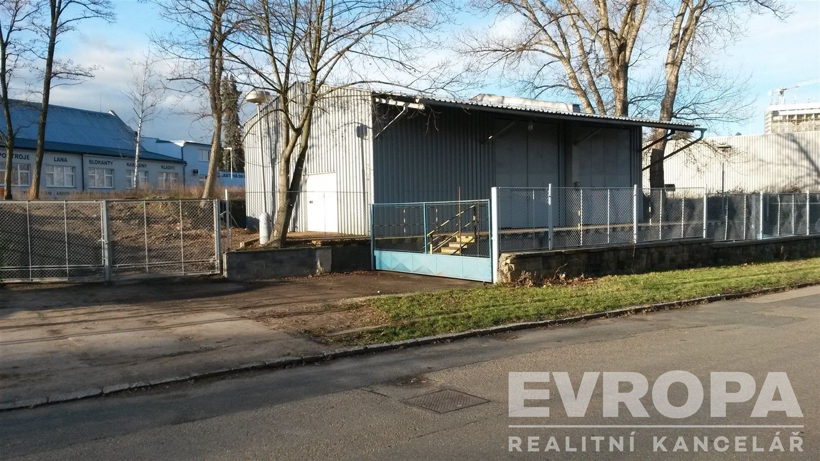 Pronájem sklad - Plynárenská, Kolín, 250 m²