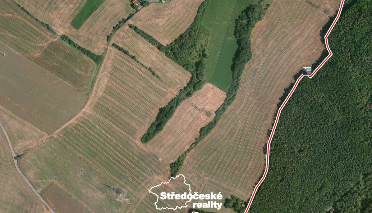 Prodej zemědělský pozemek - Hvozdnice