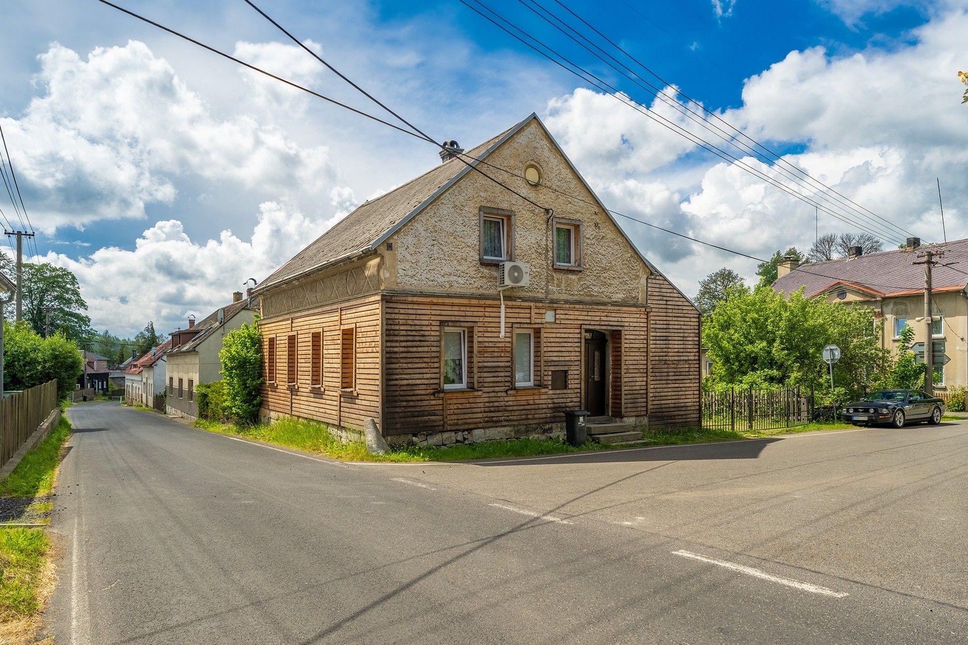 Rodinné domy, Staré Křečany Brtníky, 310 m² - 1