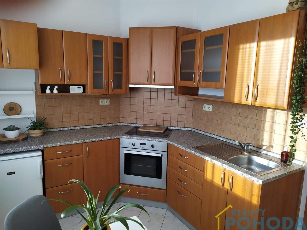 Pronájem byt 1+1 - V Peklovcích, Vysoké Mýto, 37 m²