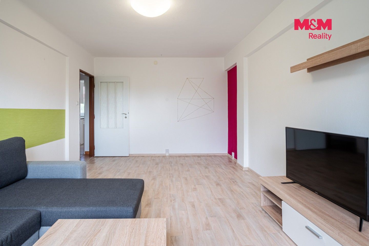Byt 2+1 · 52 m² · Bezděkovská, Strakonice - 4