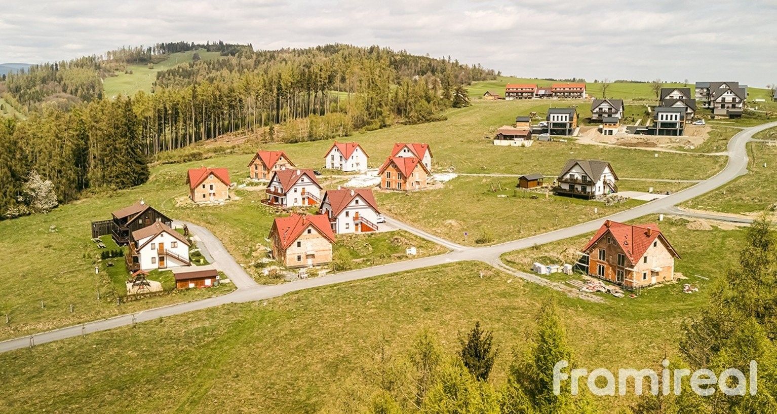 Prodej pozemek pro bydlení - Václavov u Bruntálu Horní Václavov - 2