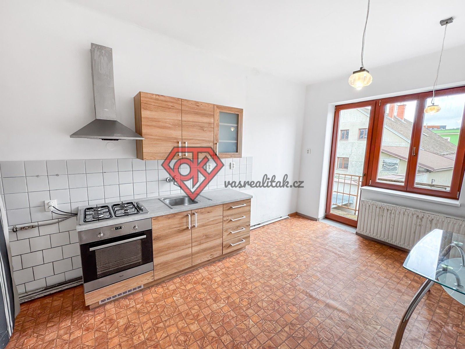 Pronájem byt 1+1 - Chorinova, Česká Třebová, 40 m²