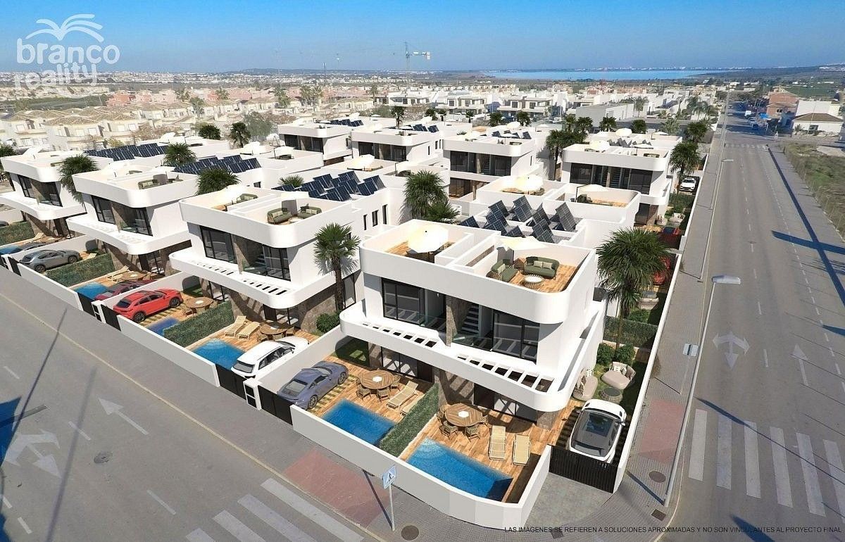 Rodinný dům · 108 m² · Los Montesinos, Alicante, Španělsko - 3