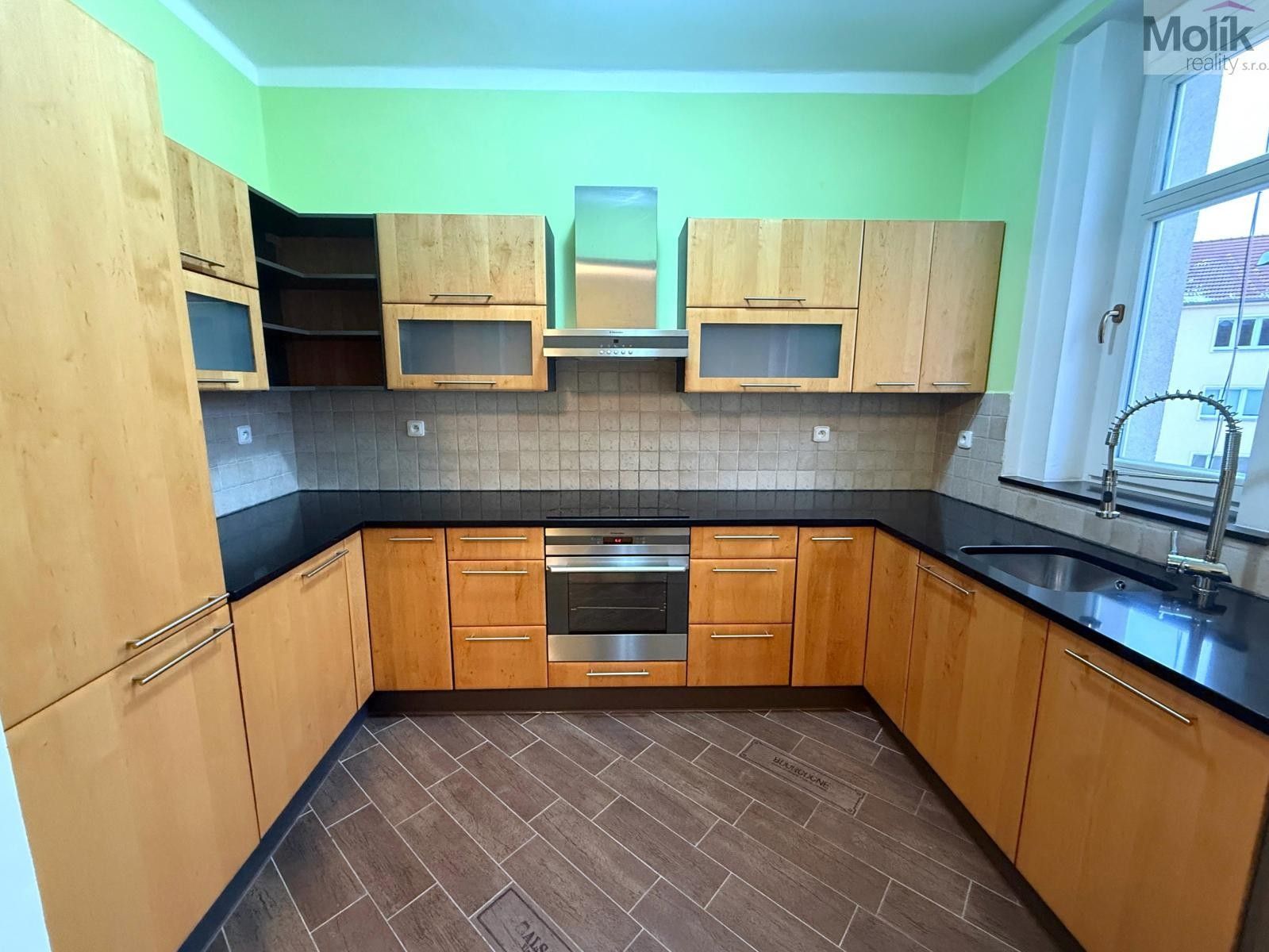 2+1, Potěminova, Teplice, 78 m²