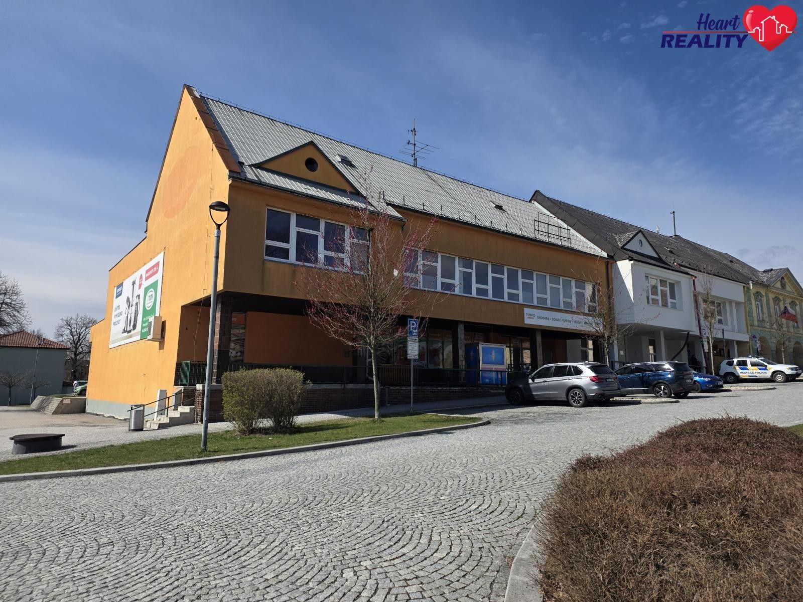 Sklad · 360 m² · náměstí 9. května, Moravský Beroun - 3