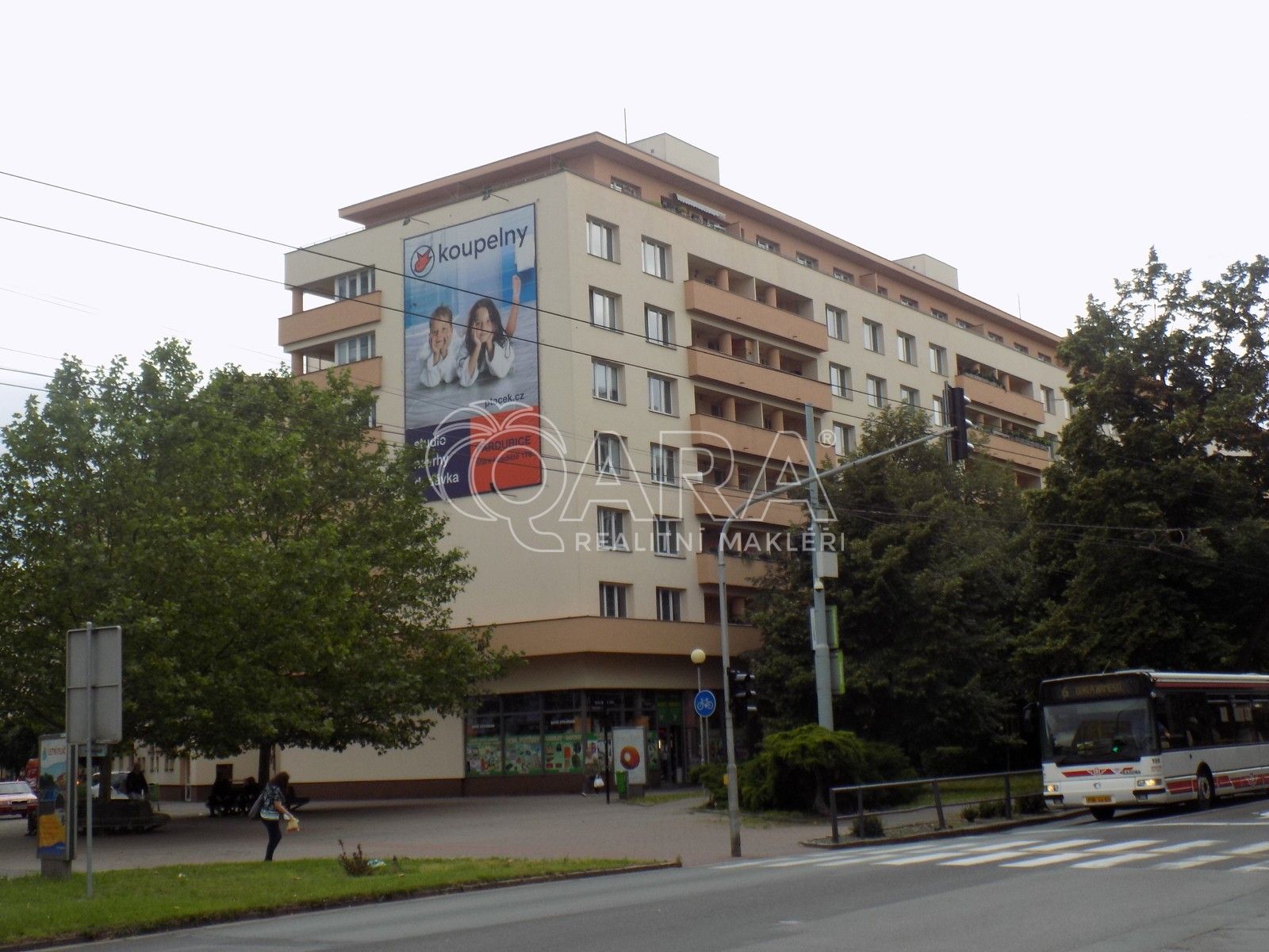 2+kk, Palackého třída, 50 m²