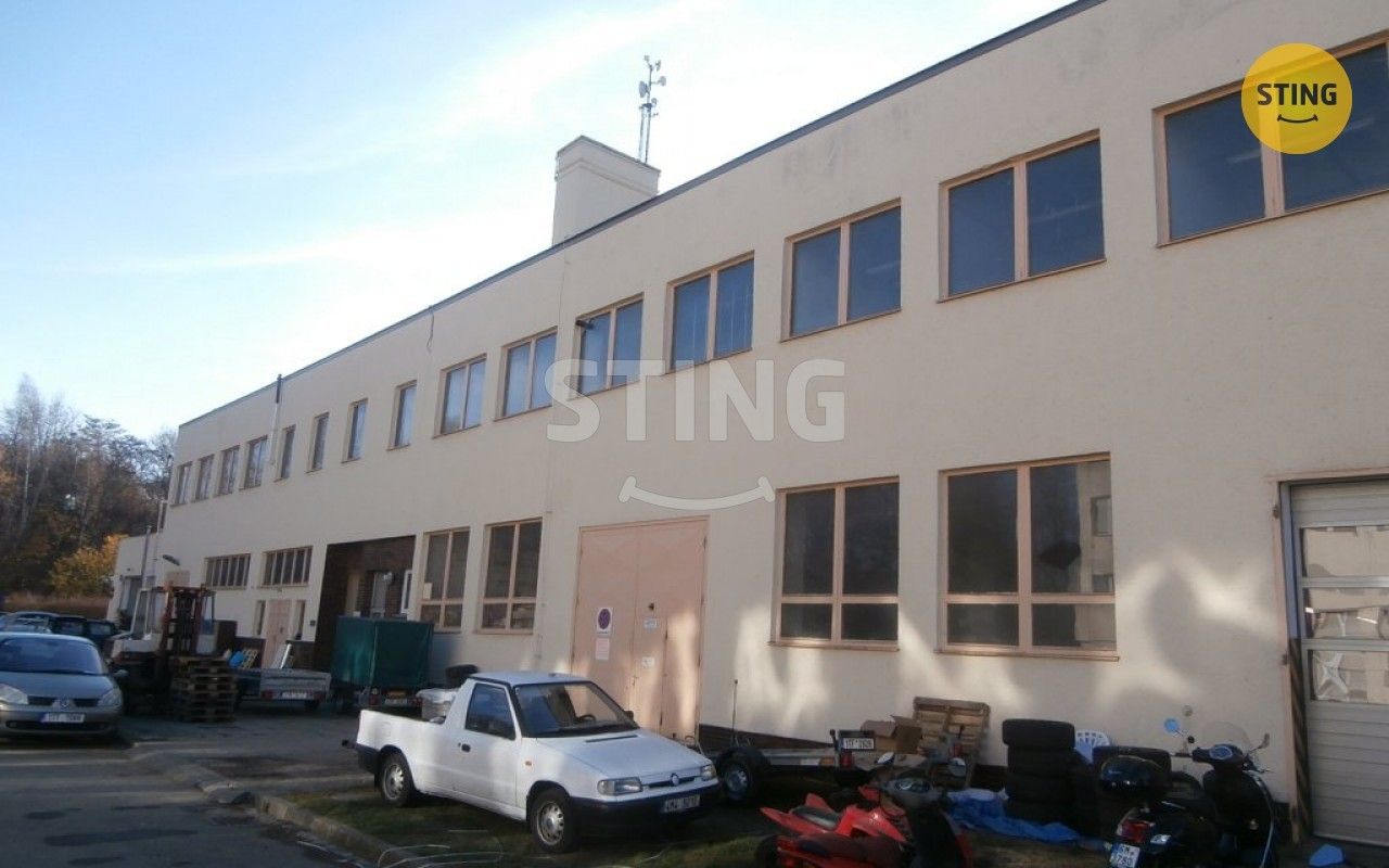 Výrobní prostory · 385 m² · Slavkovská, Opava - 3
