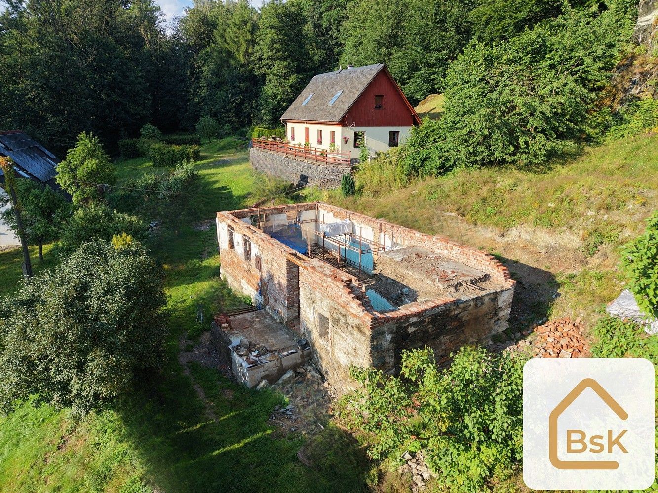 Prodej chalupa - Roprachtice, okres Semily, Liberecký kraj, 128 m² - 1