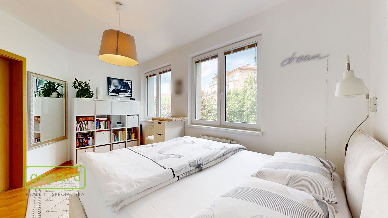 Prodej byt 2+kk - Budilova, Praha, 67 m²