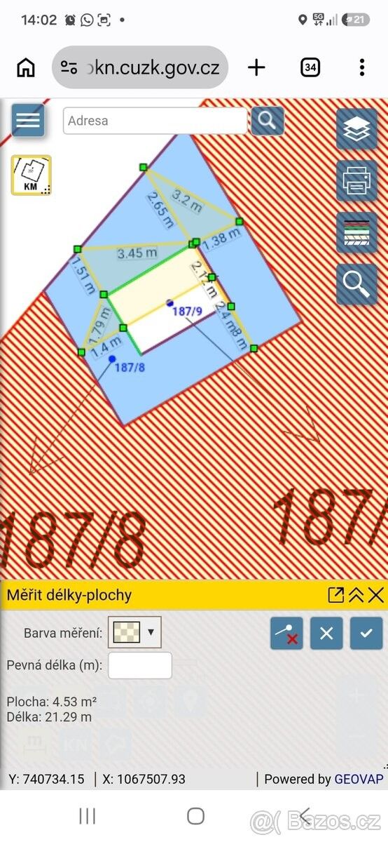 Pronájem garáž - Jílové u Prahy, 254 01 - 2