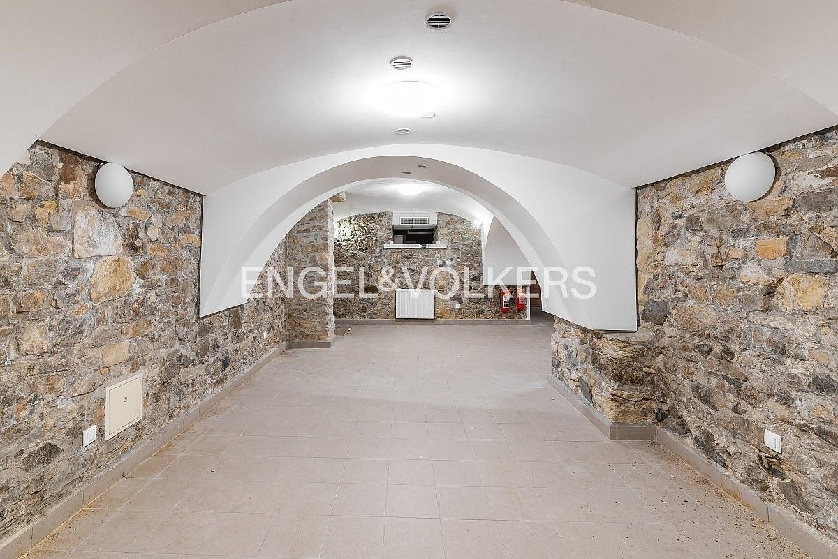 Kanceláře, Praha - Karlín, okres Praha 8, Hlavní město Praha, 134 m²