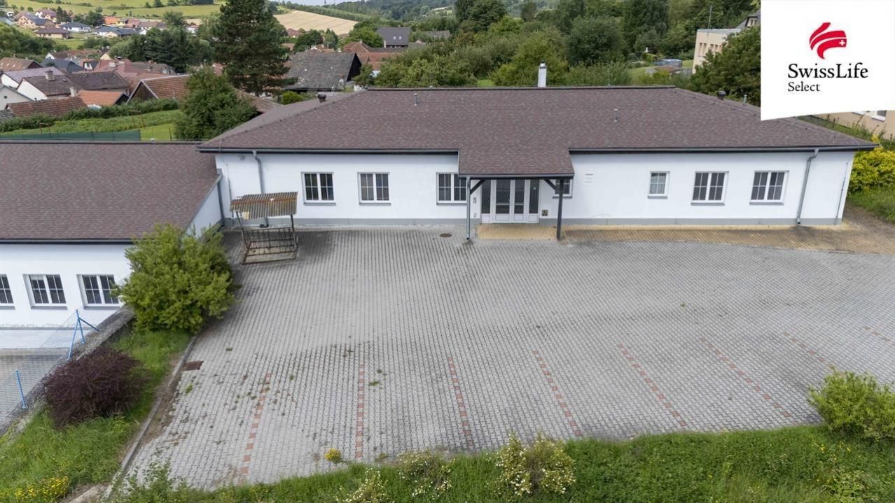 Prodej výrobní prostory - Kamenice, 783 m²