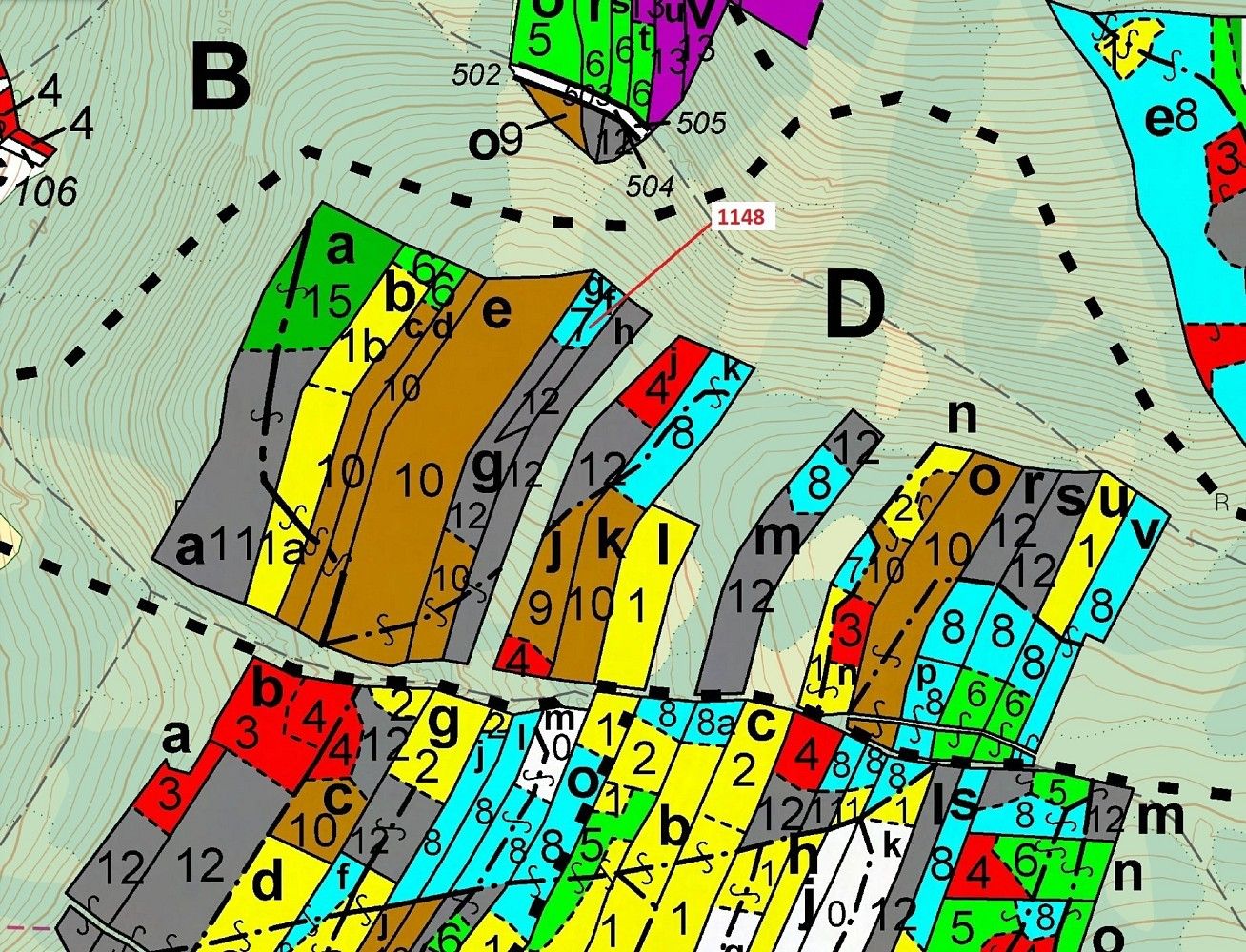 Les · Vilice, okres Tábor, Jihočeský kraj - 3