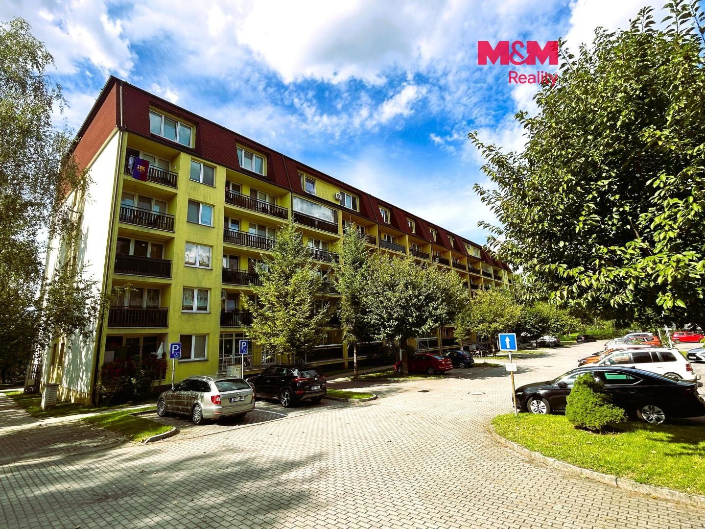 Byt 3+kk, 66 m²