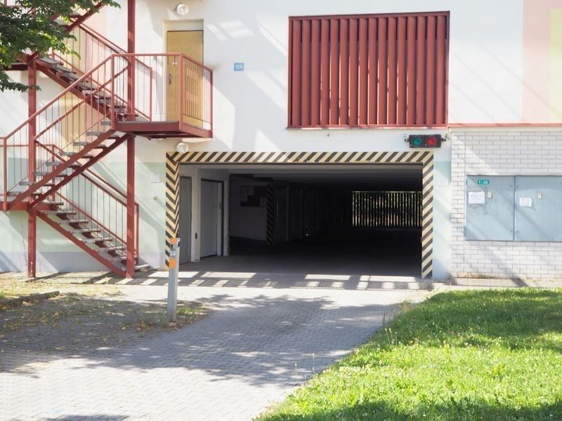 Garáž · 20 m² · Obránců míru, Strakonice I - 3