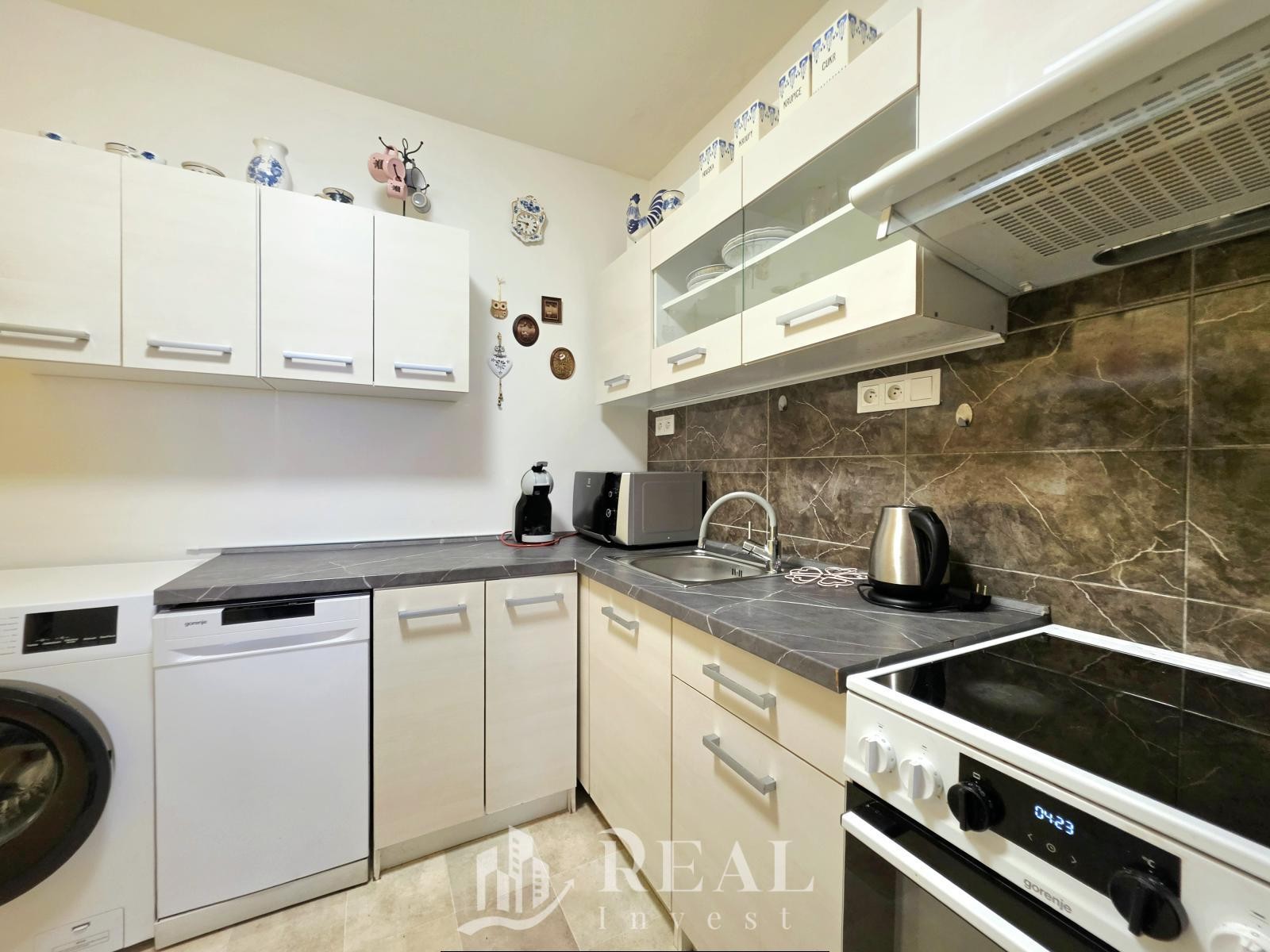 Prodej byt 2+kk - Albrechtická, Most, 40 m² - 5