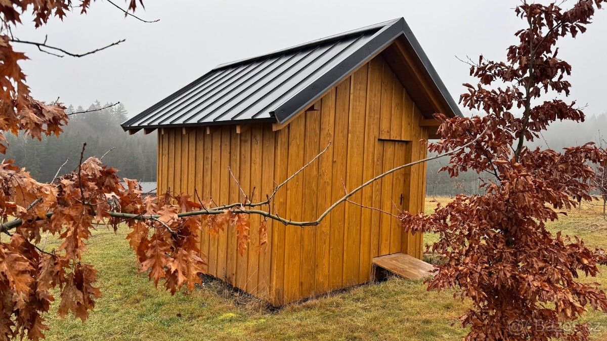 Prodej chata - Uhlířské Janovice, 285 04