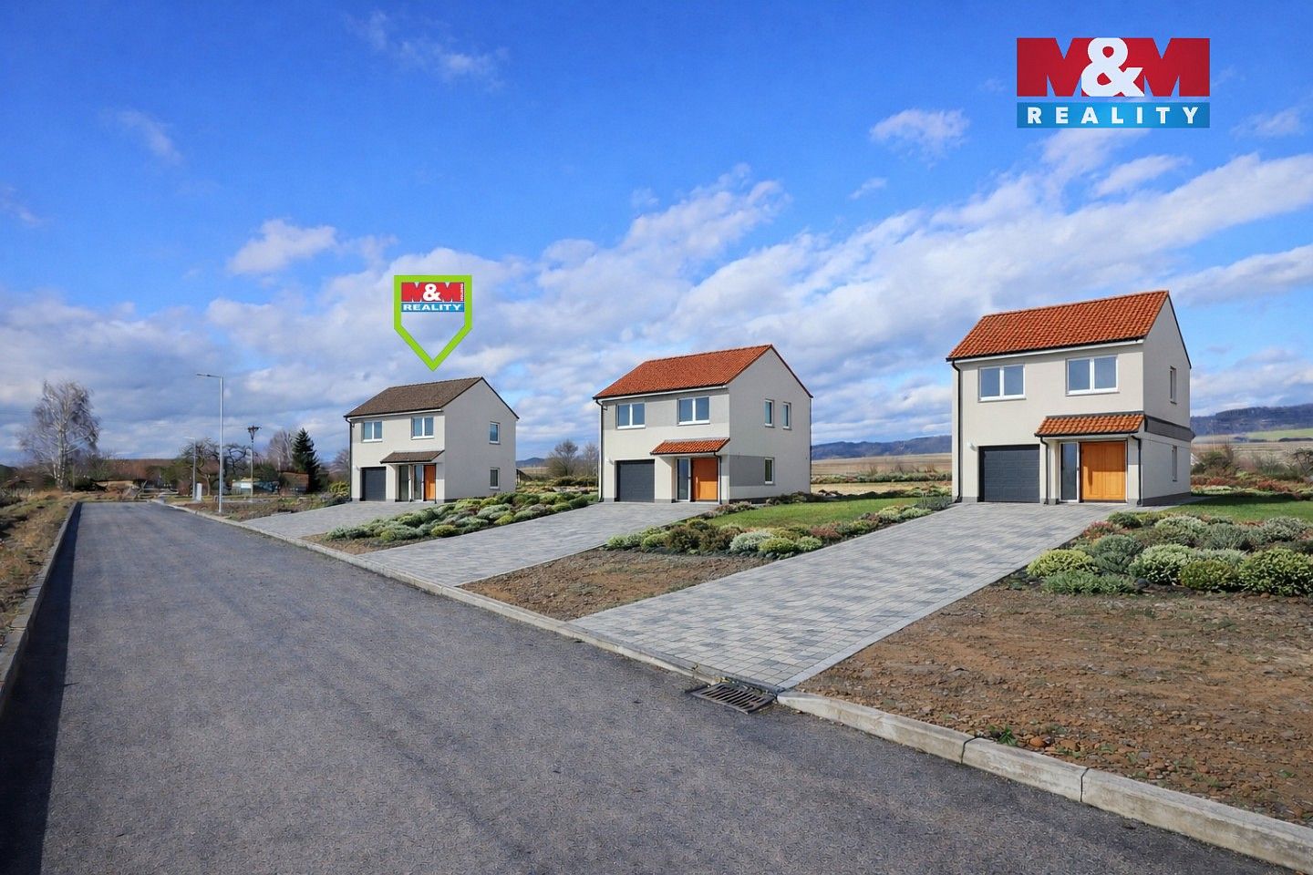 Prodej pozemek pro bydlení - Nová Ves u Chotěboře, okres Havlíčkův Brod, Kraj Vysočina - 2