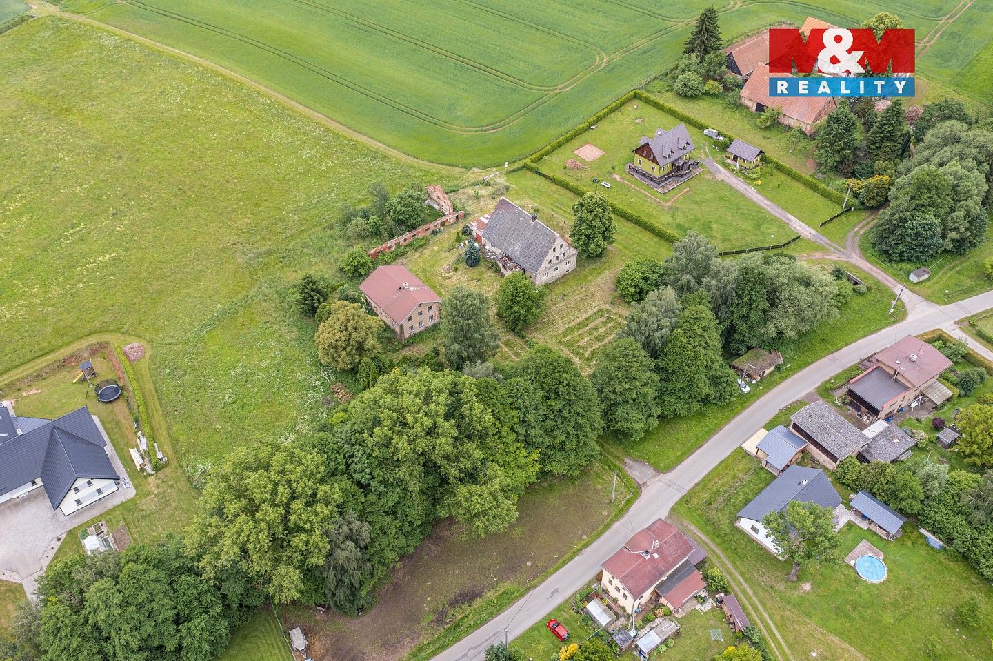 Louka · Martínkovice, okres Náchod, Královéhradecký kraj - 4