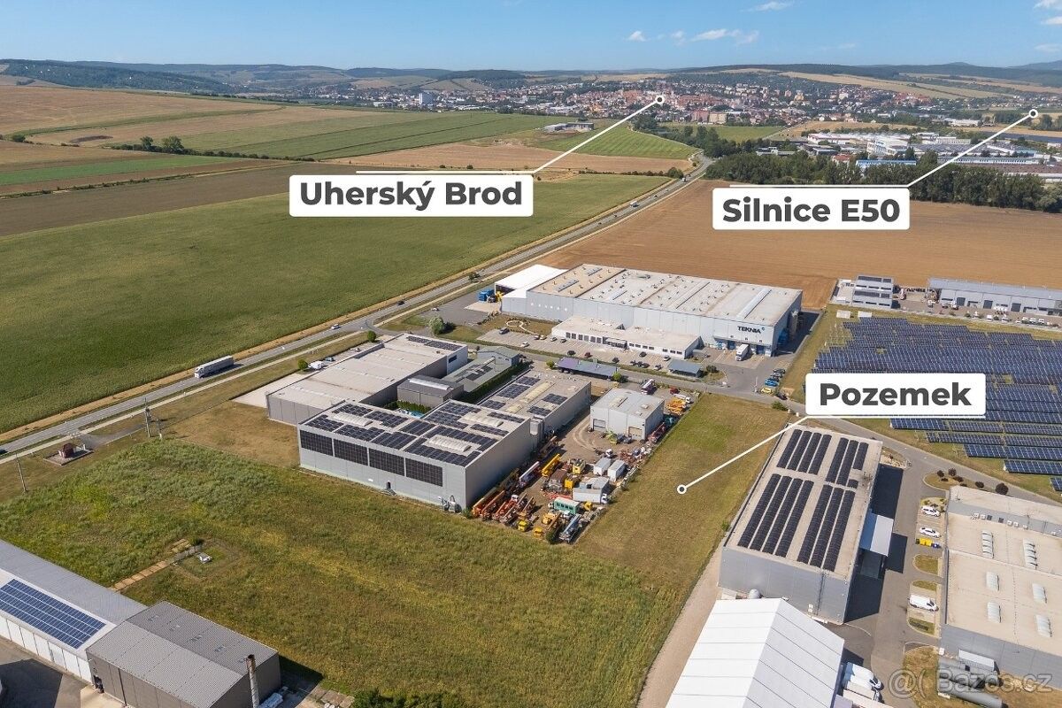 Pozemky pro bydlení, Nivnice, 687 51 - 2