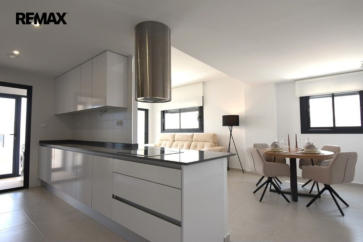 Byt 3+kk · 95 m² · San Miguel de Salinas, Španělsko - 4